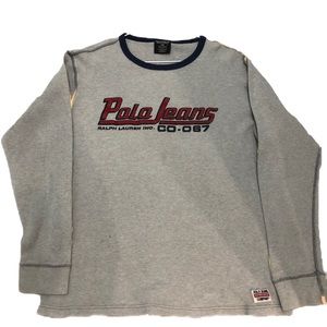 Polo Thermal sweater